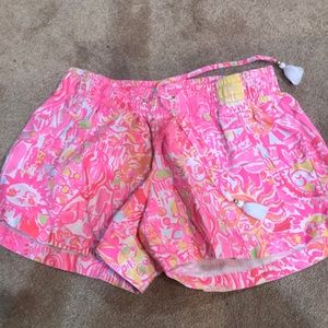 Drawstring Shorts
